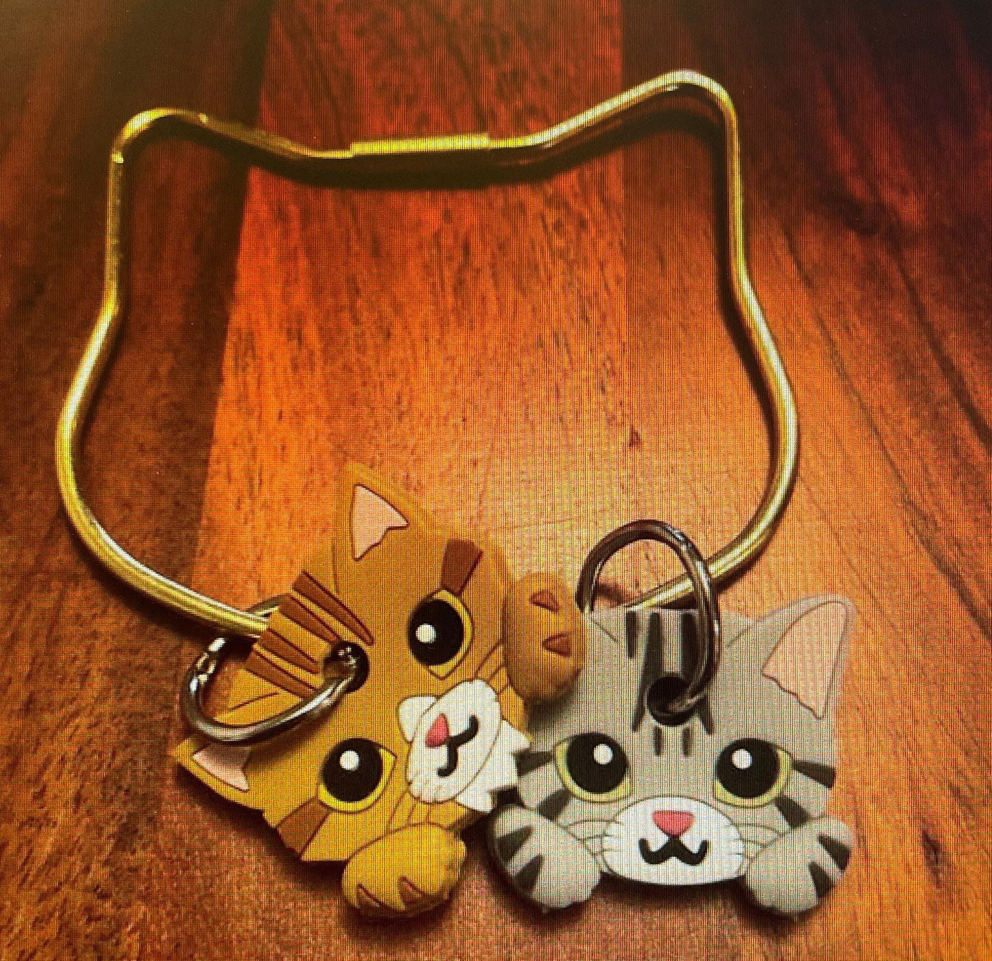 Cat Key Cover