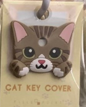 Cat Key Cover