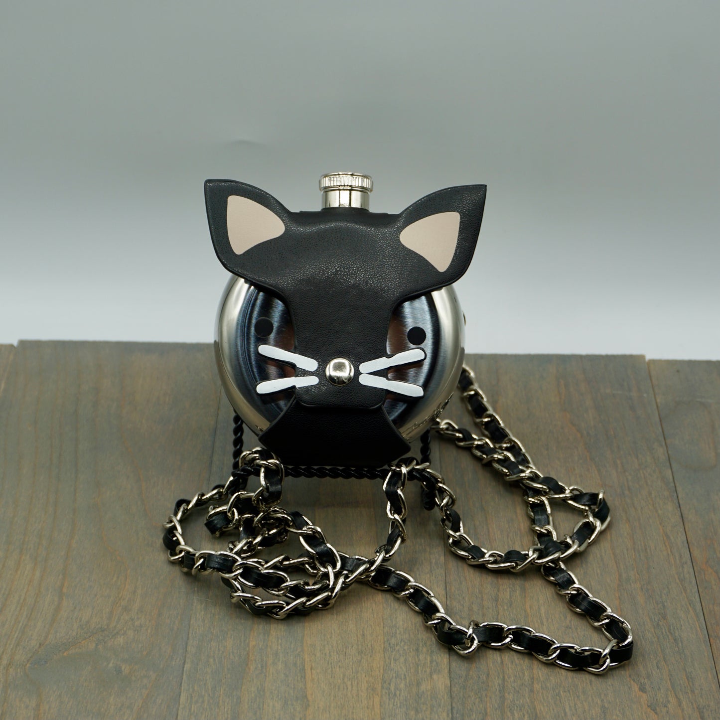 Cat Flask