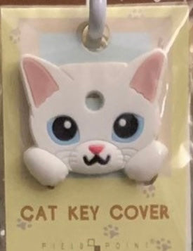 Cat Key Cover