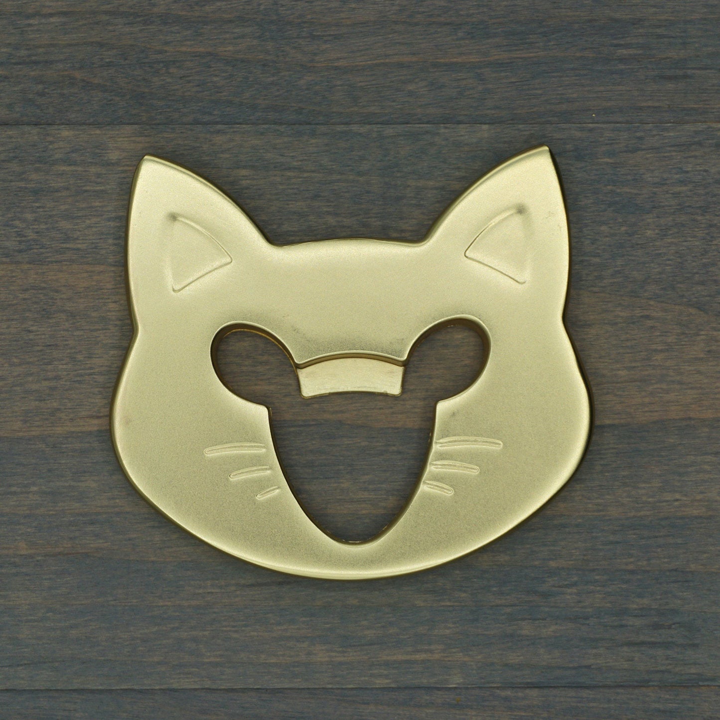 Cat n Mouse Bottle Opener