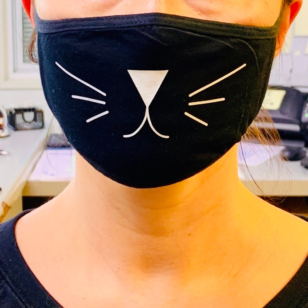 Cat Mask