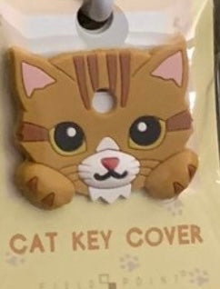 Cat Key Cover