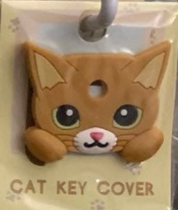 Cat Key Cover