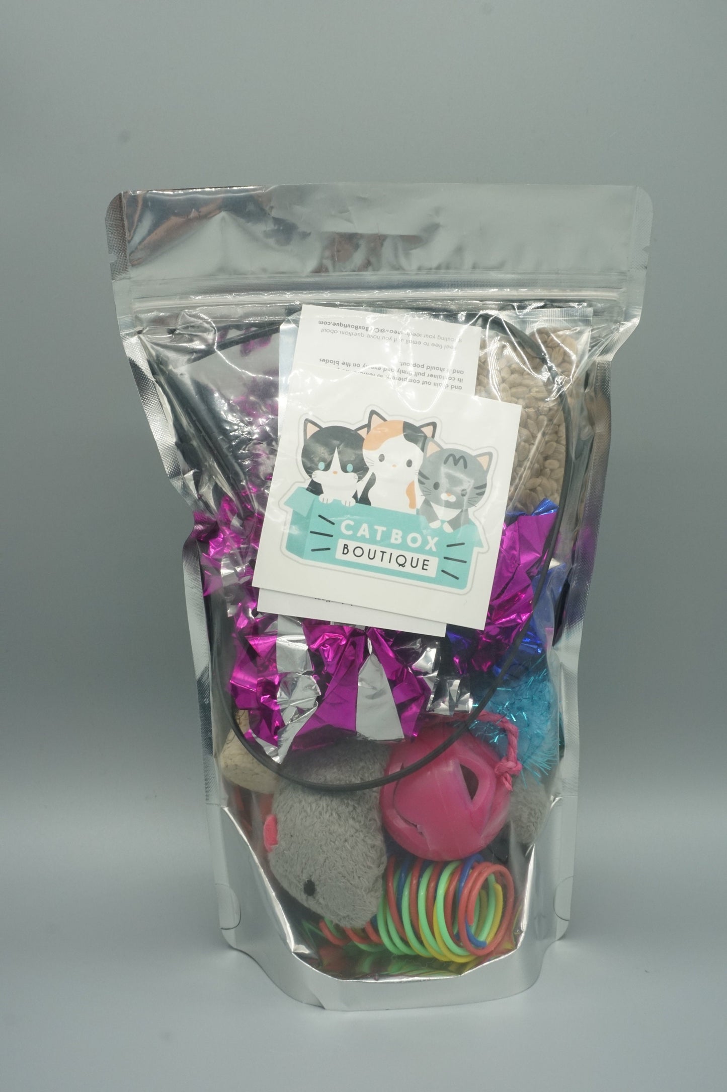 Mixed Toy Bag