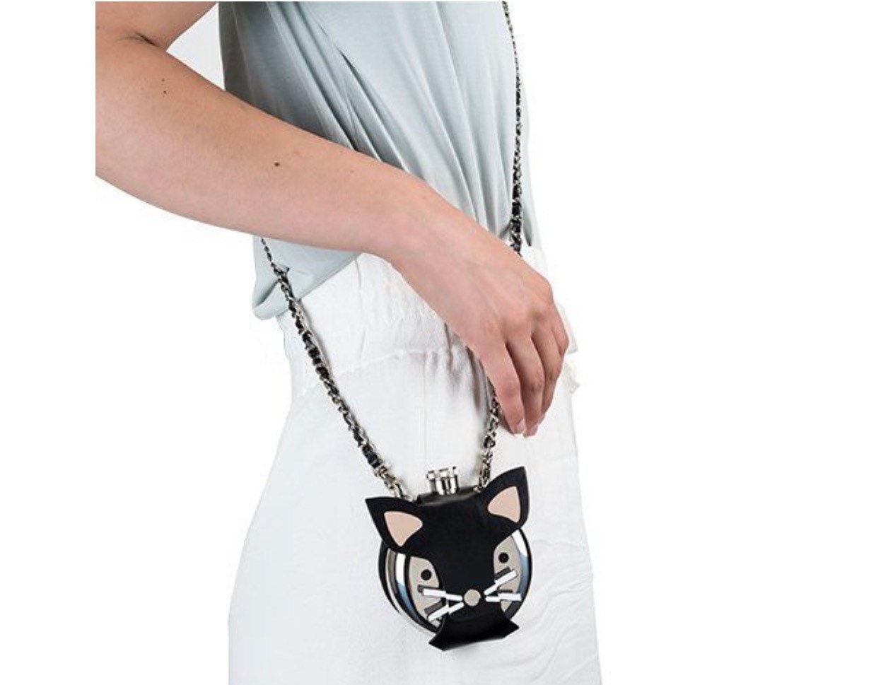 Cat Flask